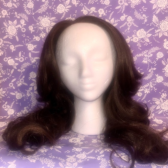 20 inch human hair lace front wig - Picture 3 of 7